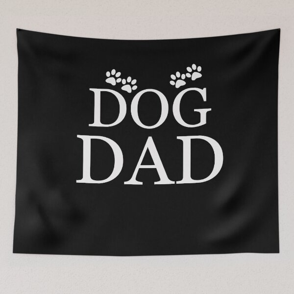 Item preview, Dog Dad, Dog Owners present, Fathers Day Gift Idea  designed and sold by tawscolors.
