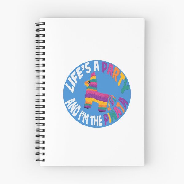 Item preview, Life's a Party and I'm the Pinata designed and sold by carynann.