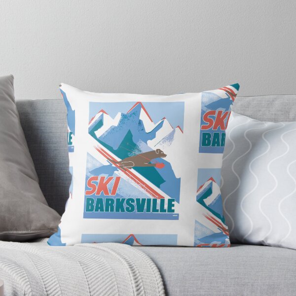 Item preview, Ski Barksville designed and sold by Soma79.