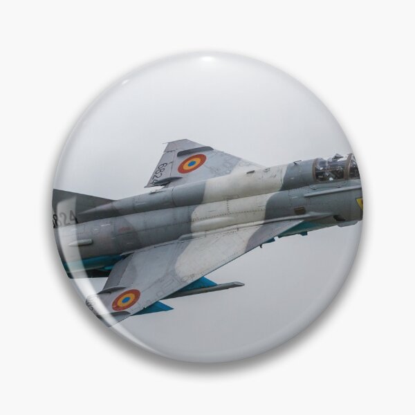 Item preview, Romanian Air Force MiG-21 LanceR C designed and sold by wellsie82.