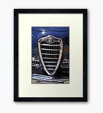 Alfa Romeo 1900 C Supersprint (1953) Framed Print