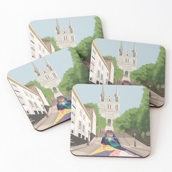Item preview, Angers illustration designed and sold by Ebrima.