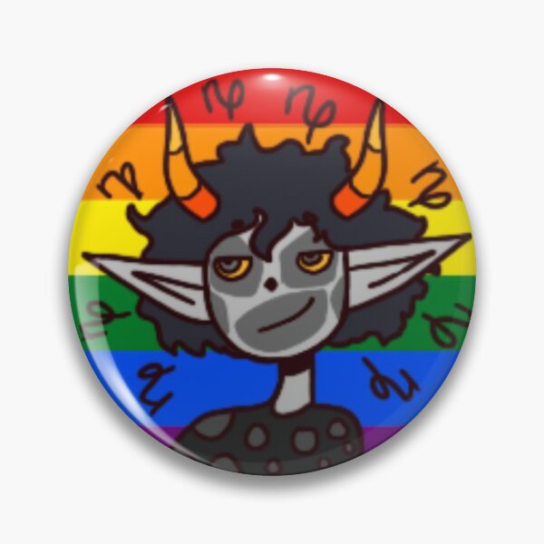 Item preview, Gay Pride - Gamzee Makara designed and sold by mahalmolagi.