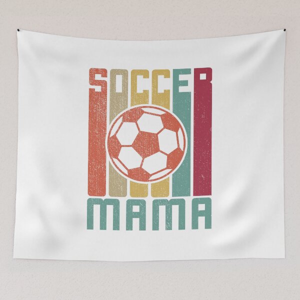 Item preview,  Soccer Mom - Soccer Mama designed and sold by Full Moon.
