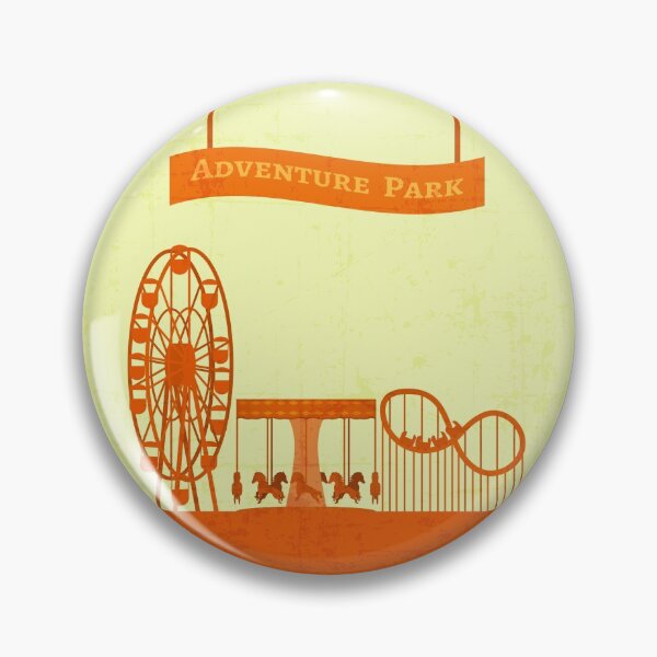 Item preview, Adventure Park designed and sold by Lemon Pepper.