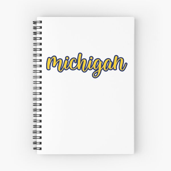 Item preview, michigan designed and sold by Talia Jade.