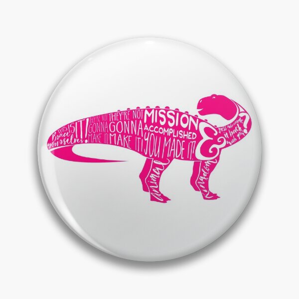 Item preview, Countdown to Extinction (HOT PINK) designed and sold by Brer Doug.