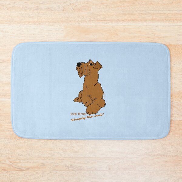 Item preview, Irish Terrier - Simply the best! designed and sold by LivHana.