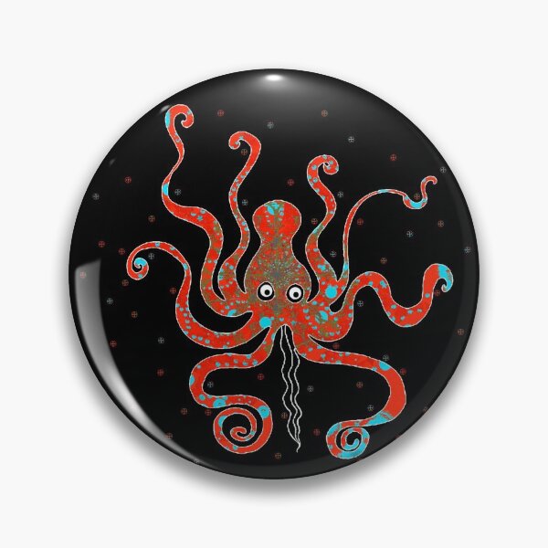 Item preview, GREEK OCTOPUS designed and sold by joancaronil.