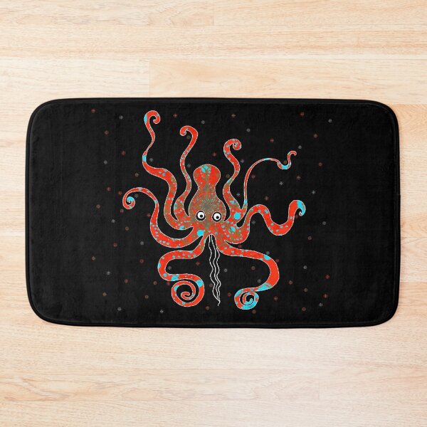 Item preview, GREEK OCTOPUS designed and sold by joancaronil.