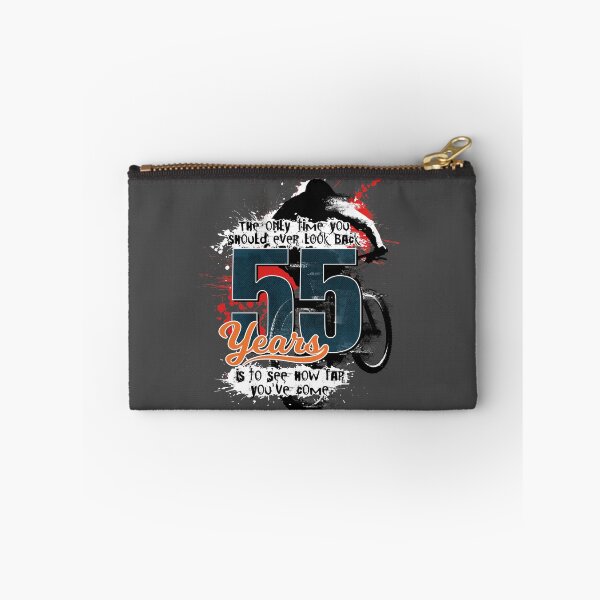 Item preview, Mountain bikers - 55th birthday designed and sold by JIGGO.