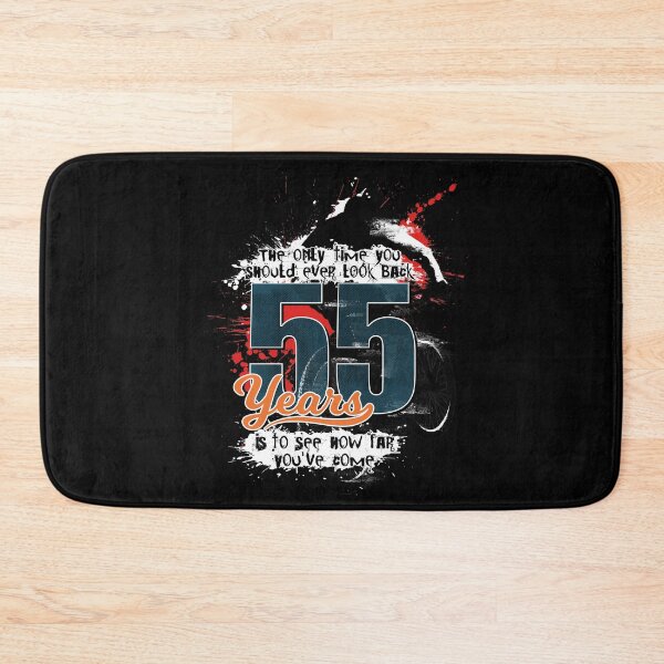 Item preview, Mountain bikers - 55th birthday designed and sold by JIGGO.