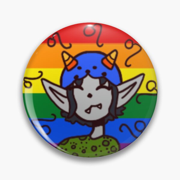 Item preview, Gay Pride - Nepeta Leijon designed and sold by mahalmolagi.