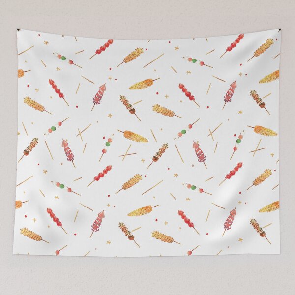Item preview, Let's Stick Together - White designed and sold by joseytsao.