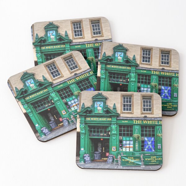 Item preview, White Hart designed and sold by tomg.