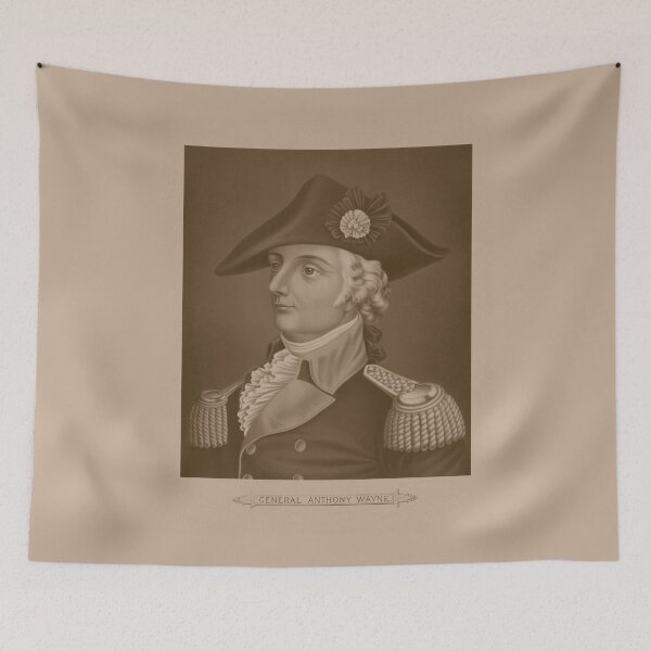 Item preview, Mad Anthony Wayne designed and sold by warishellstore.