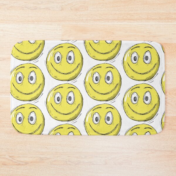 Item preview, Big Yellow Smile designed and sold by LADYGOODMOOD.