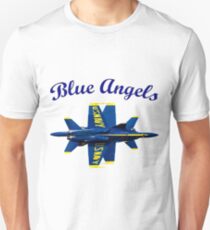 Blue Angels Flight Demonstration Team Unisex T-Shirt