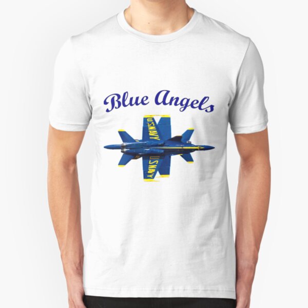 Navy Blue Angels Gifts & Merchandise | Redbubble