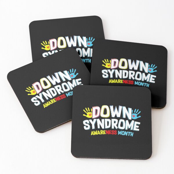 Artikelvorschau, Monat des Bewusstseins für das Down-Syndrom entworfen und verkauft von friendlyspoon.