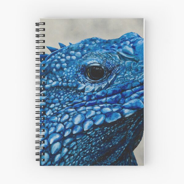 Item preview, Cayman Blue Iguana designed and sold by Amandacraigart.