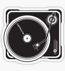 Spin Sticker