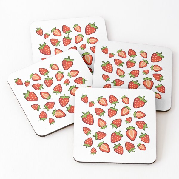 Item preview, Strawberry Explosion! designed and sold by pinkapink.