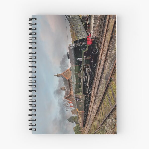 Item preview, 46100 Royal Scot at Highley Station designed and sold by Steve H Clark.