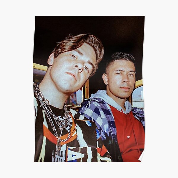 Cody and Noel Poster