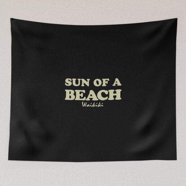 Item preview, Sun of a beach designed and sold by wazakarola.
