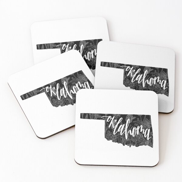 Item preview, Oklahoma designed and sold by Shayna Rogers.
