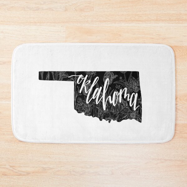 Item preview, Oklahoma designed and sold by Shayna Rogers.