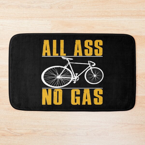 Item preview, All Ass No Gas designed and sold by SmartStyle.
