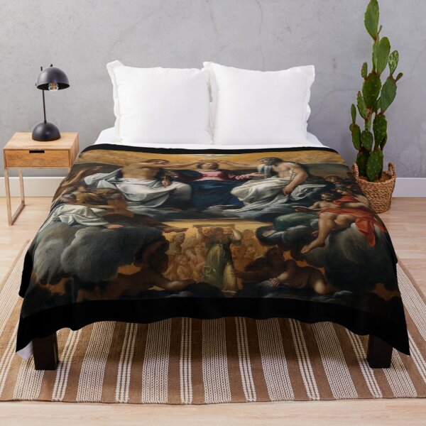Item preview, The Coronation of the Virgin designed and sold by Tizeru.