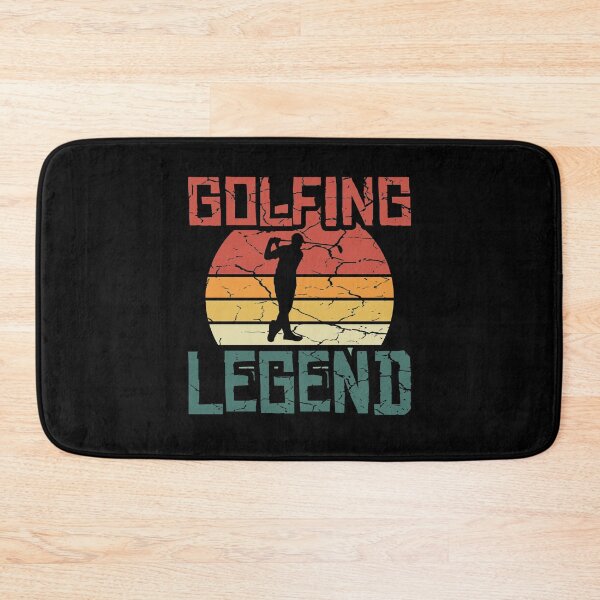 Item preview, Vintage Retro Distressed Golfing Legends shirt designed and sold by Dan66.