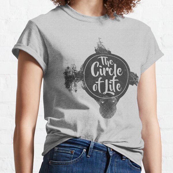 Circle of Life Classic T-Shirt