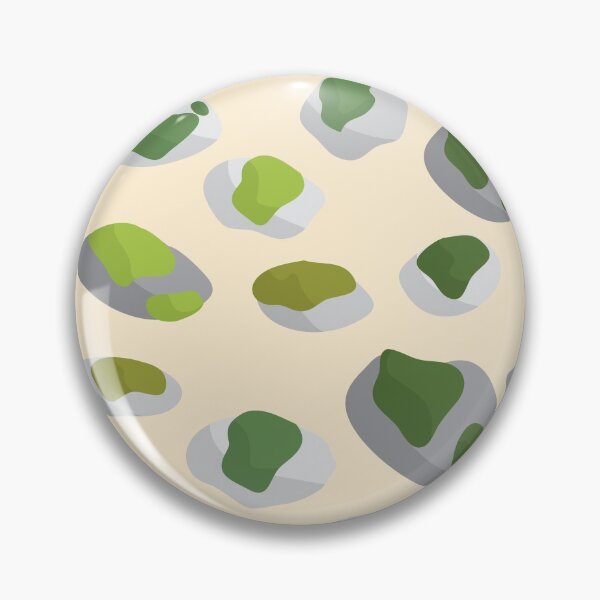 Item preview, Mossy Stone (Light) designed and sold by The Dice Nest (OwlHatArt).