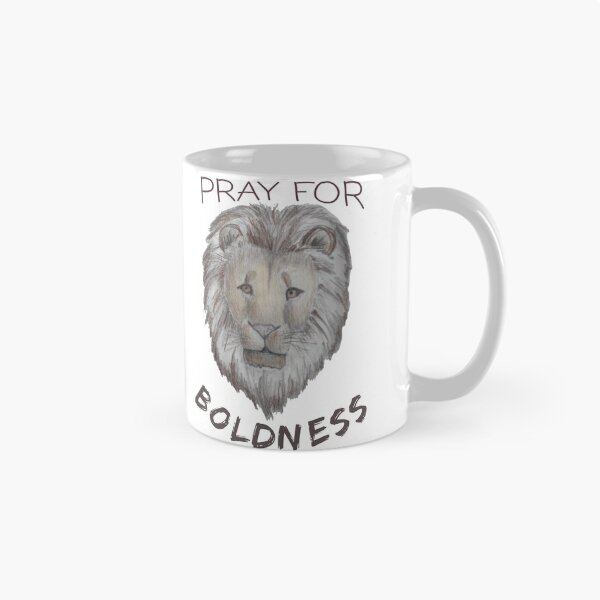 Item preview, Pray for BOLDNESS designed and sold by ArtChildGalore.