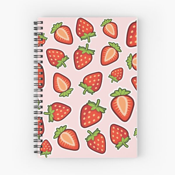 Item preview, Strawberry Explosion! designed and sold by pinkapink.