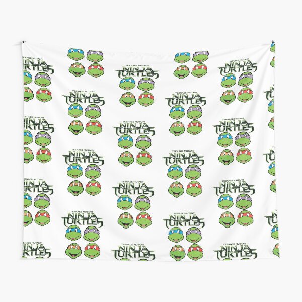 Retro Ninja turtle family birthday(green mutant turtles) Essential T-Shirt  for Sale by Amr101Mo