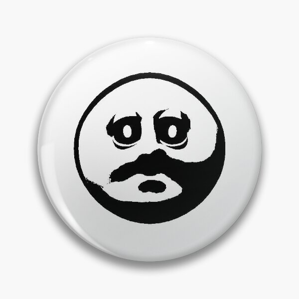 Item preview, Hollow Emoji designed and sold by chrismountain96.