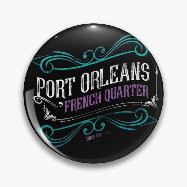 Item preview, Port Orleans French Quarter designed and sold by Brer Doug.