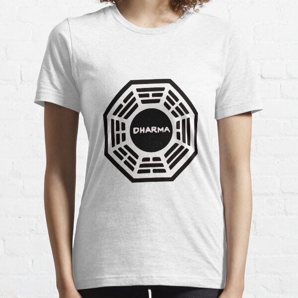 Lost Dharma Essential T-Shirt