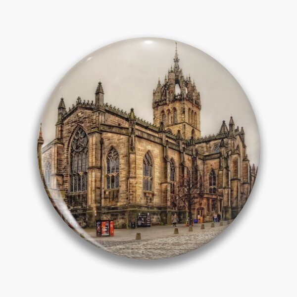Item preview, High Kirk of Edinburgh designed and sold by tomg.