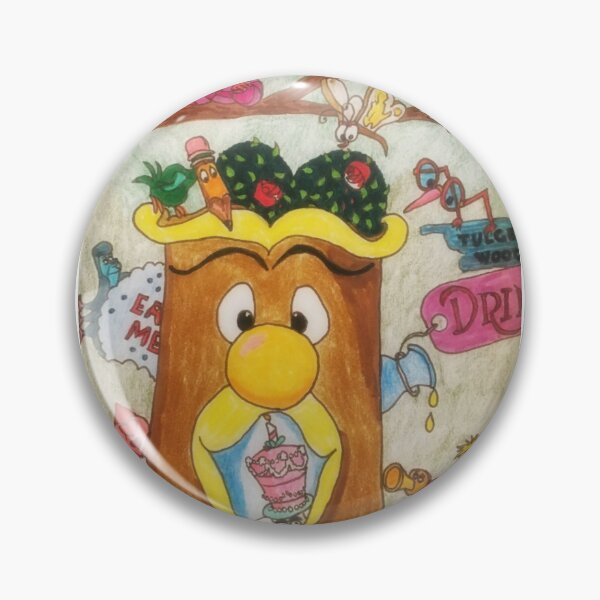 Item preview, Wonderland Themed Art designed and sold by LunaNoodleArt.