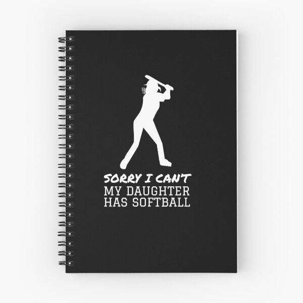 Item preview, Sorry I Can't. My Daughter Has Softball. designed and sold by friendlyspoon.