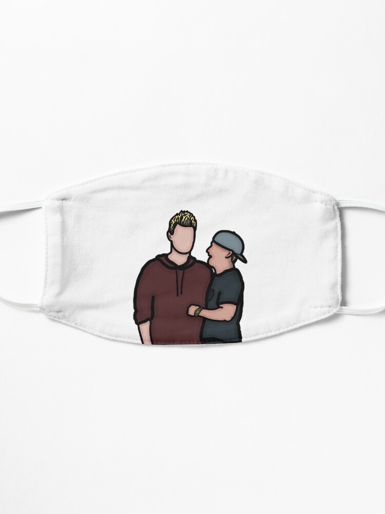 Vista alternativa de Mascarilla Frick y Frack