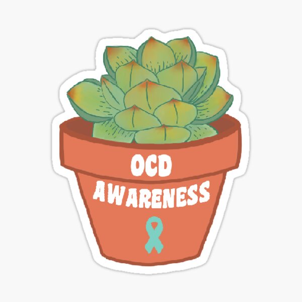 Item preview, OCD Awareness designed and sold by rosewarren44.