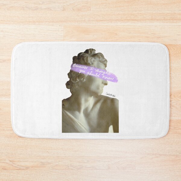 Item preview, Because I Thought You Should Know designed and sold by cass-ketch.