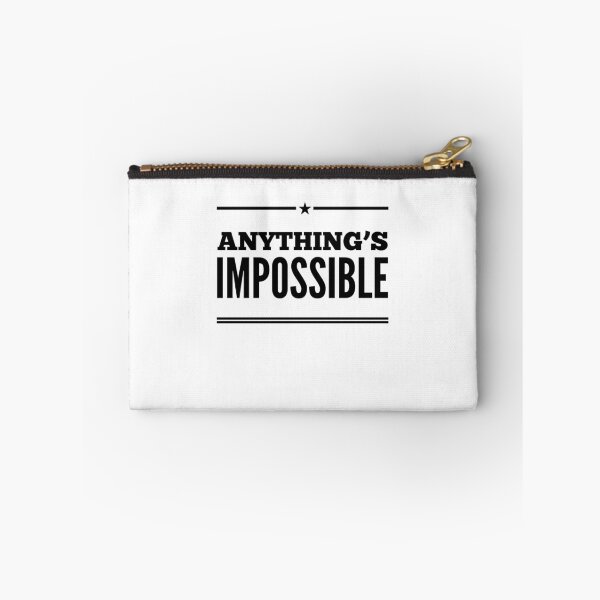 Item preview, Anything's Impossible designed and sold by OfferHeat.